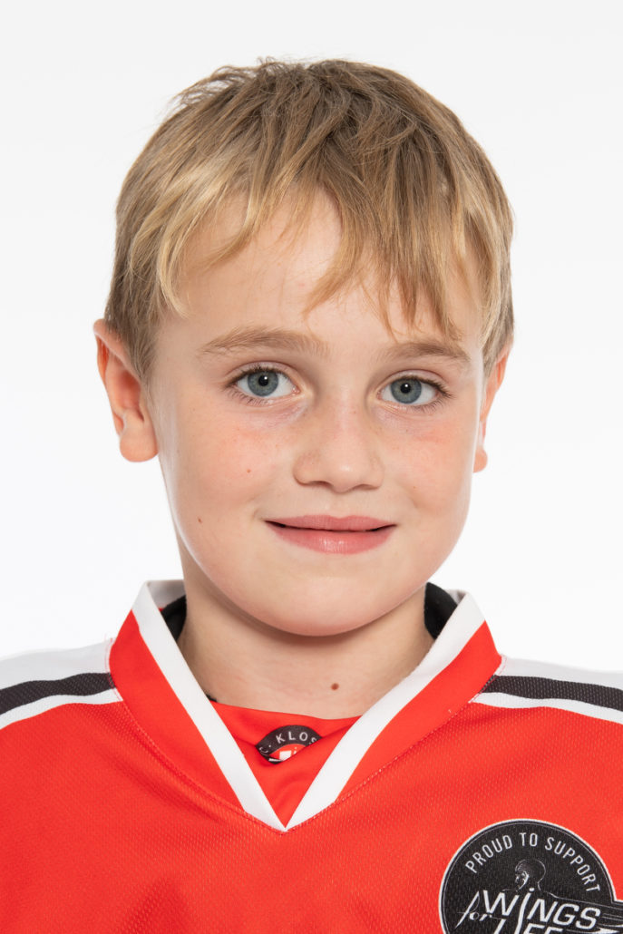 Valentino Fischer #18  | EHC Klostersee U11 | Saison 2018 - 2019