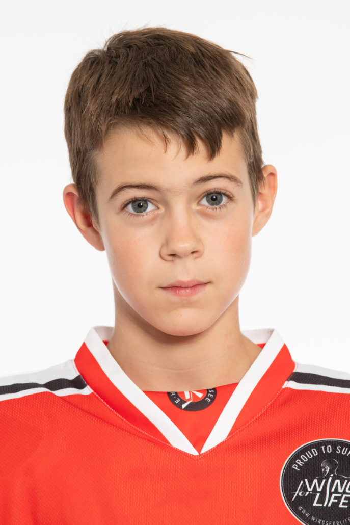 Marvin Prietl #7 | EHC Klostersee U11 | Saison 2018 - 2019