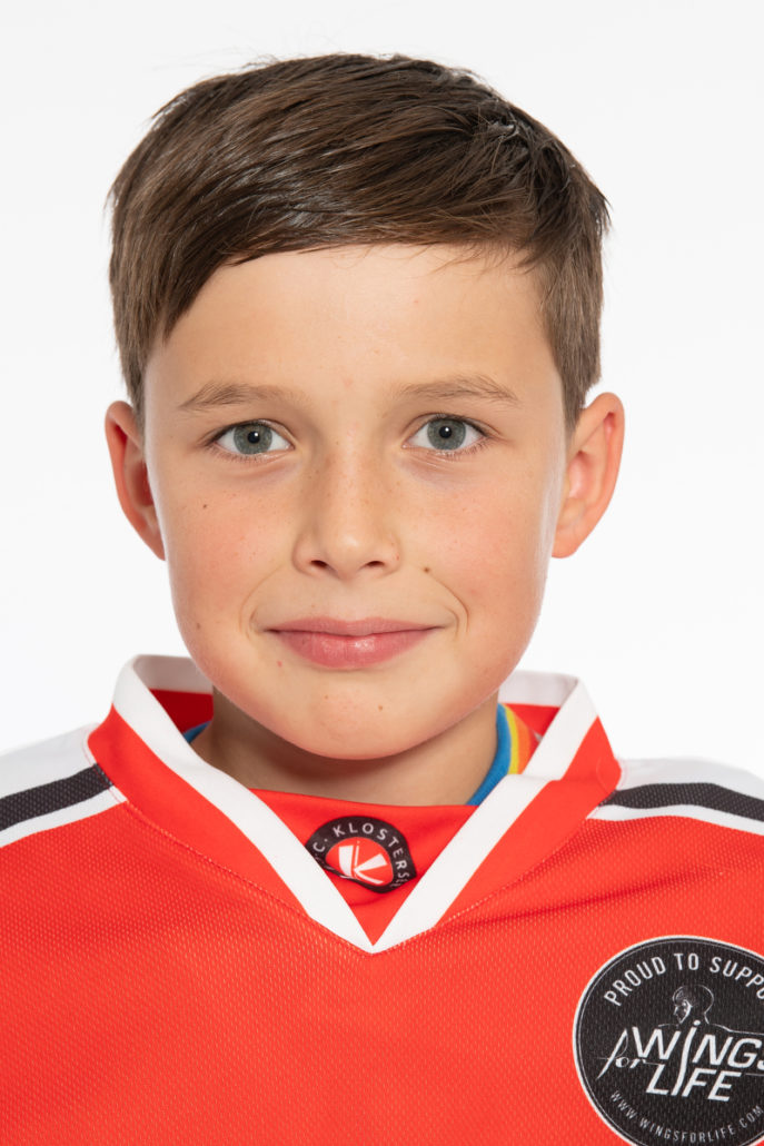 Max Menzt #11 | EHC Klostersee U11 | Saison 2018 - 2019