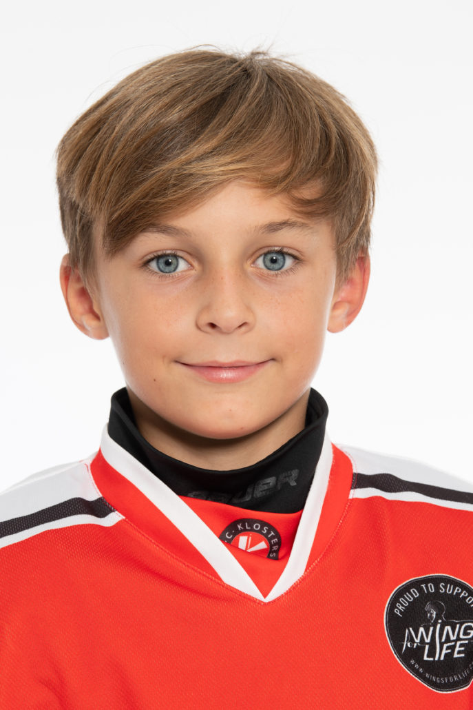 Nicolas DeVizia #16 | EHC Klostersee U11 | Saison 2018 - 2019