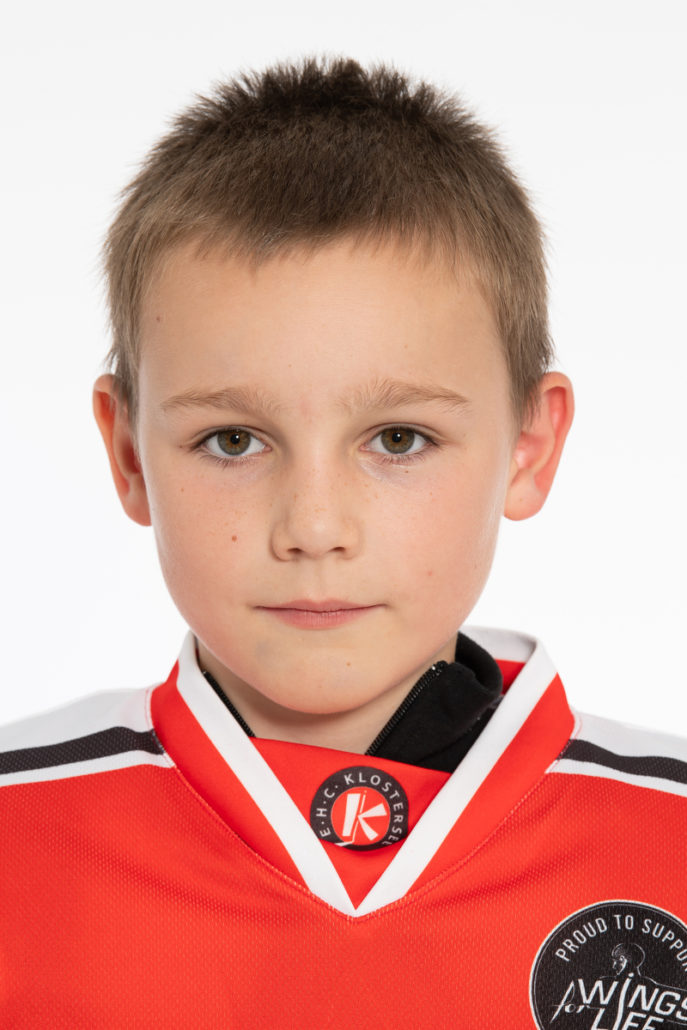 Simon Hoffmann #20 | EHC Klostersee U11 | Saison 2018 - 2019