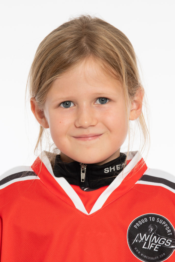 Melanie Guggenmos #23 | EHC Klostersee U11 | Saison 2018 - 2019