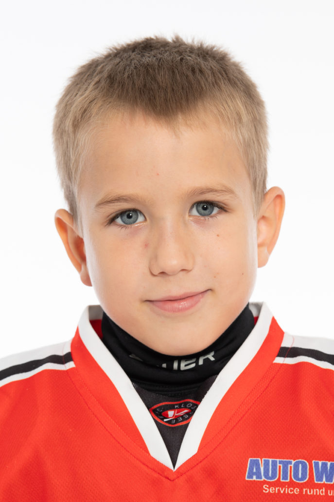 Baderschneider Dominik #19 | EHC Klostersee U9 | Saison 2018 - 2019