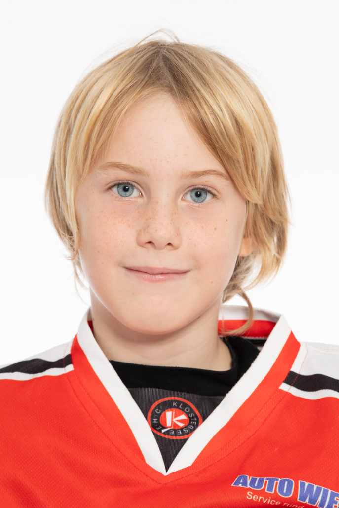 Köll Leopold #31 | EHC Klostersee U9 | Saison 2018 - 2019