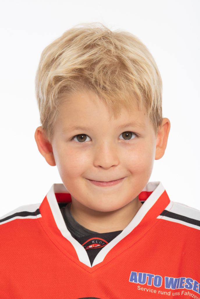 Foerster Valentin #33 | EHC Klostersee U9 | Saison 2018 - 2019