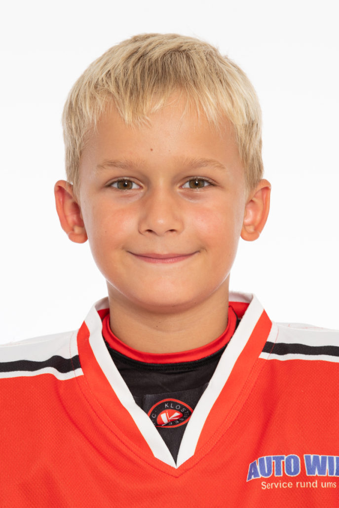 Czerny Maximilian #32 | EHC Klostersee U9 | Saison 2018 - 2019