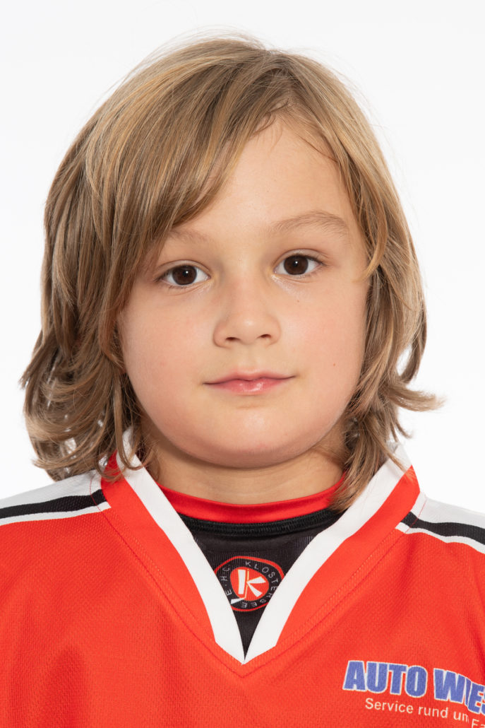 Thomas Jenson #26 | EHC Klostersee U9 | Saison 2018 - 2019