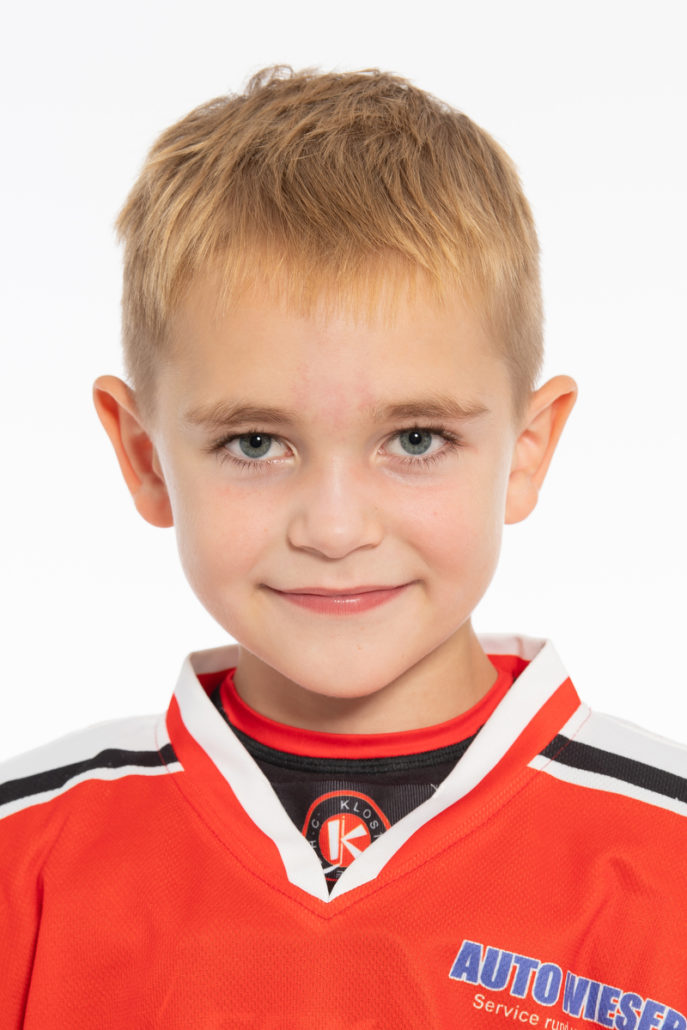 Saller Leon #20 | EHC Klostersee U9 | Saison 2018 - 2019