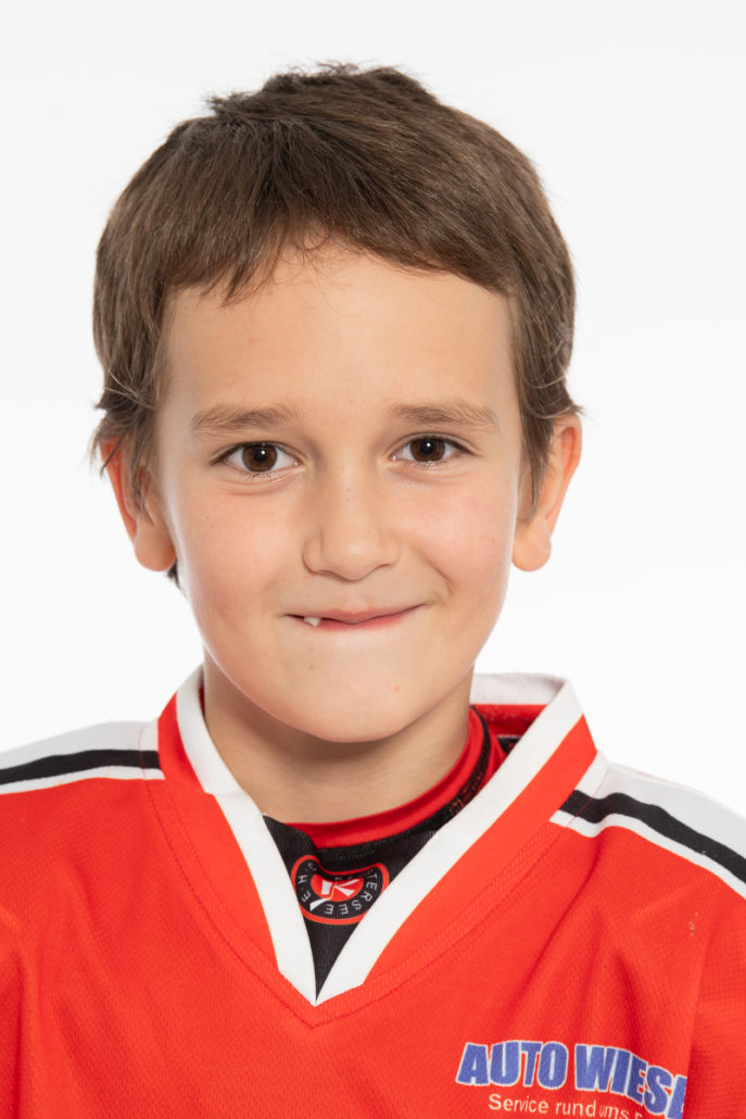 Markiel Arthur #4 | EHC Klostersee U9 | Saison 2018 - 2019