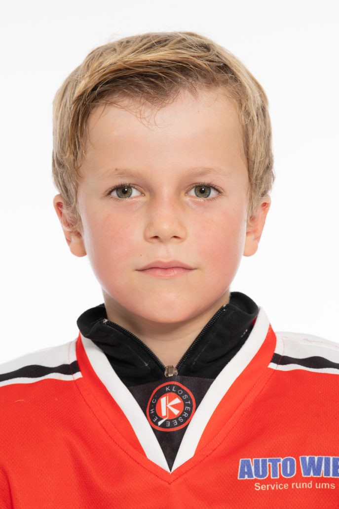 Hellmann Thorben #17 | EHC Klostersee U9 | Saison 2018 - 2019