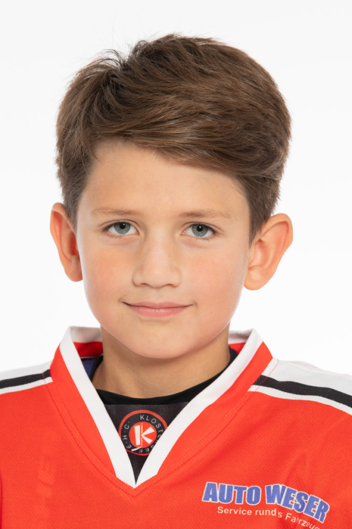 Dobis Yousaf #12 | EHC Klostersee U9 | Saison 2018 - 2019