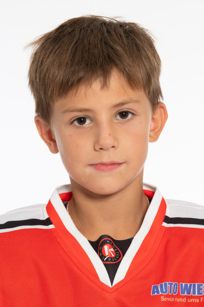 Kerti Raphael #21 | EHC Klostersee U9 | Saison 2018 - 2019