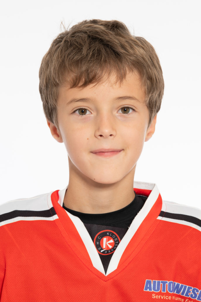 Sauter Alexander #14 | EHC Klostersee U9 | Saison 2018 - 2019