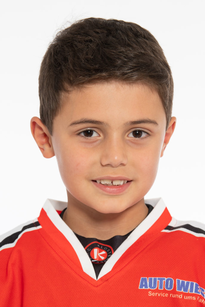 Elmauer Samuel #25 | EHC Klostersee U9 | Saison 2018 - 2019