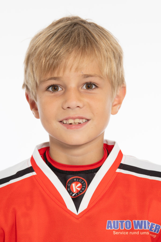 Markmann Luka #13 | EHC Klostersee U9 | Saison 2018 - 2019