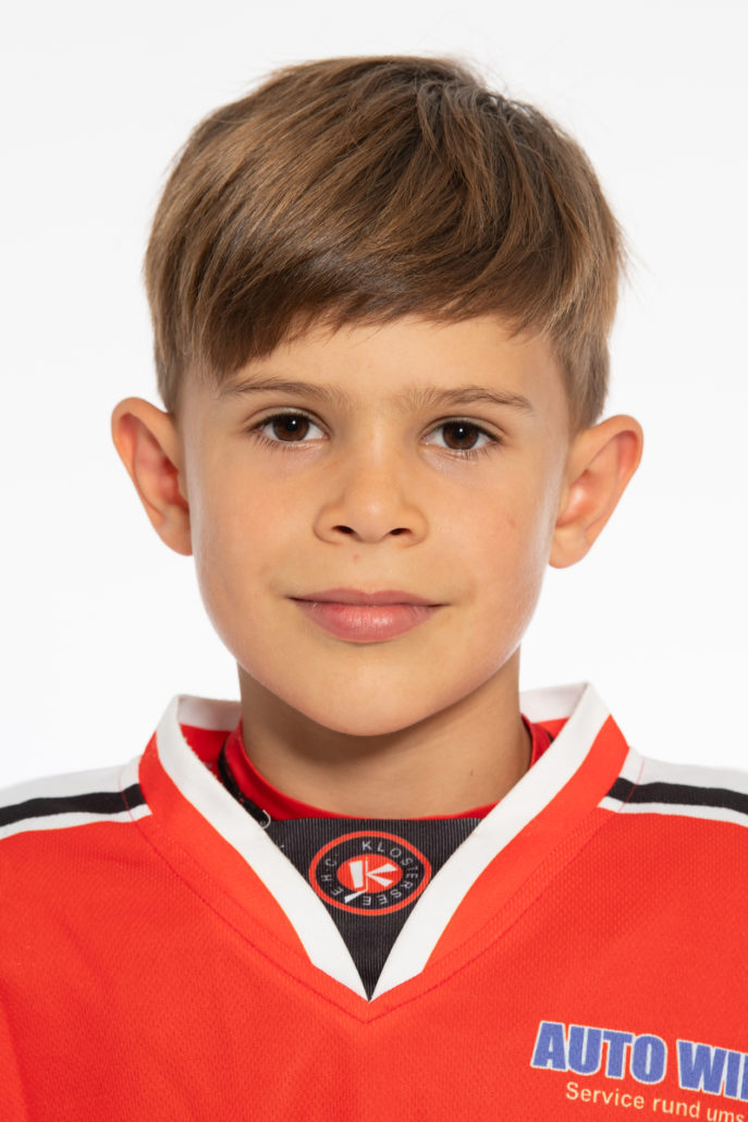 Heimbuchner Moritz #5 | EHC Klostersee U9 | Saison 2018 - 2019