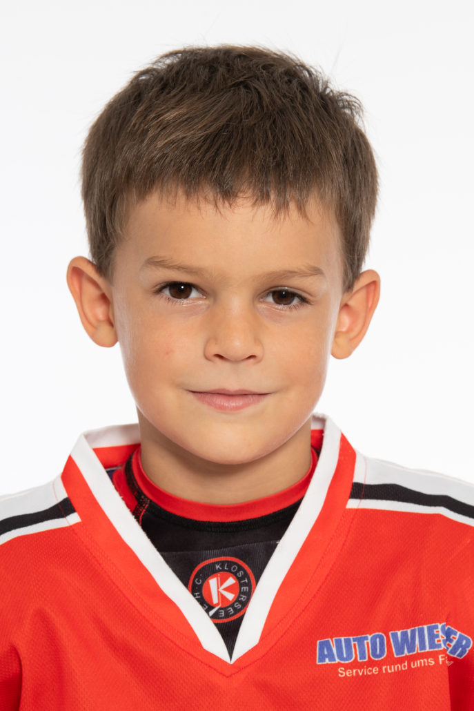 Heimbuchner Michael #36 | EHC Klostersee U9 | Saison 2018 - 2019